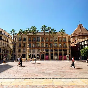 Picasso Center 1a Apartment Málaga