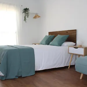 Apartment Brand New With Terrace And Bbq Close To Center, Malaga
