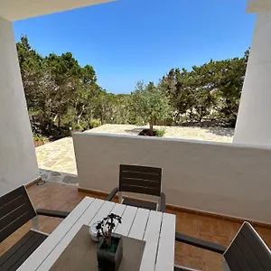 At Espalmador Formentera Rustick Apartment Es Pujols