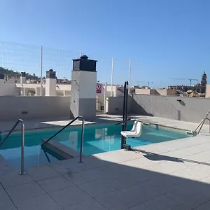 Livemalaga Alta & Parking Appartement